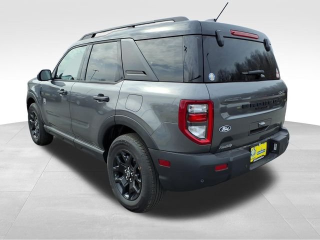 New 2026 Carbonized Gray Metallic Ford Big Bend image 6