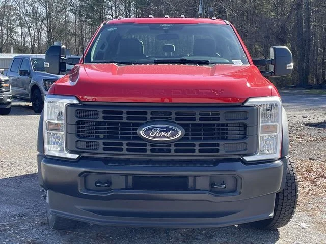 New 2026 Race Red Ford F-450® XL image 23