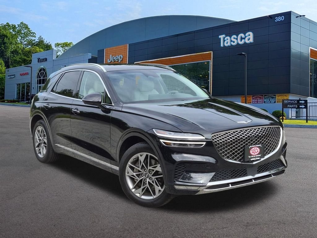 2024 GENESIS GV70