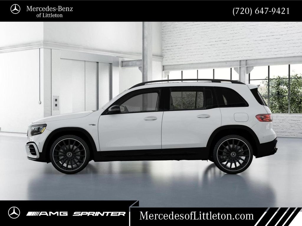 2026 Mercedes-Benz GLB AMG GLB 35 - Photo 34