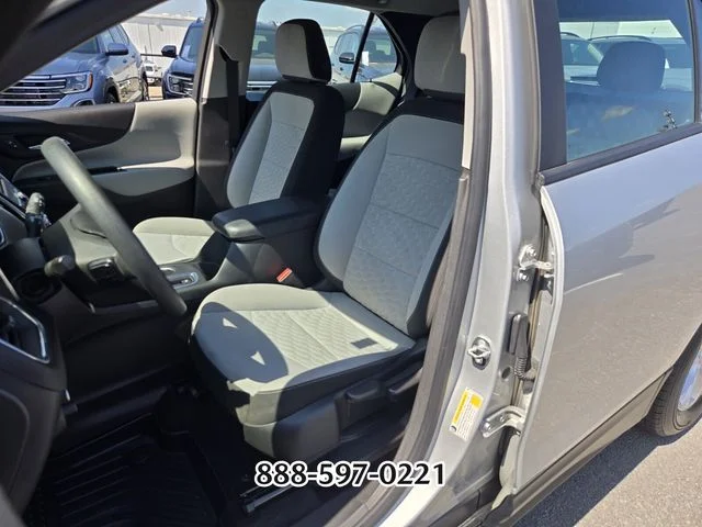 Used 2021 Silver Chevrolet LS image 9