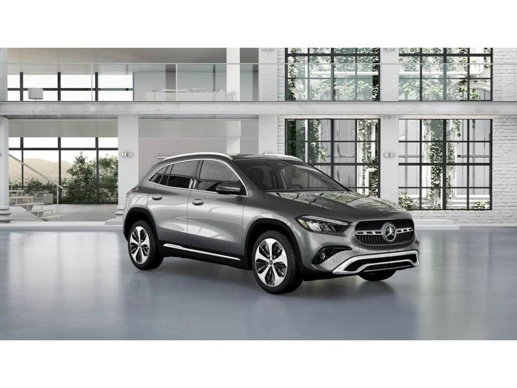 New 2026 Mountain Grey Metallic Mercedes-Benz GLA 250 image 11