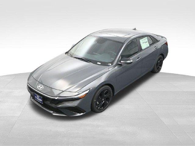 New 2026 Gray Hyundai SEL Sport Plus image 25
