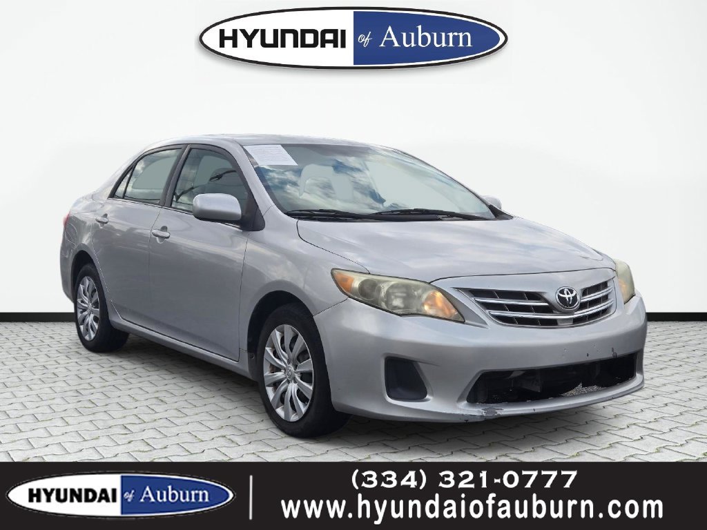 2013 Toyota Corolla