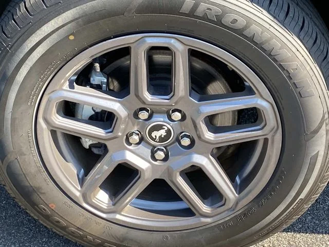 Used 2025 Gray Ford Big Bend image 23