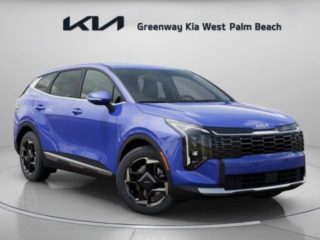 2026 Kia Sportage EX