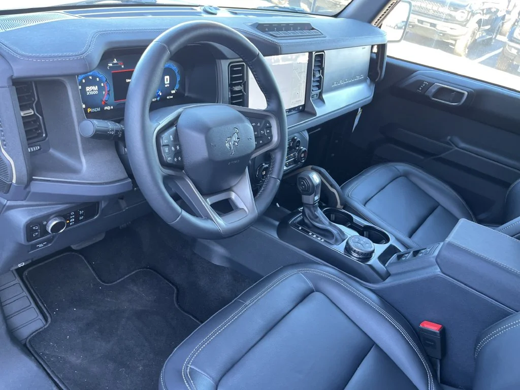 2025 Ford Bronco 4-Door Badlands - Photo 10
