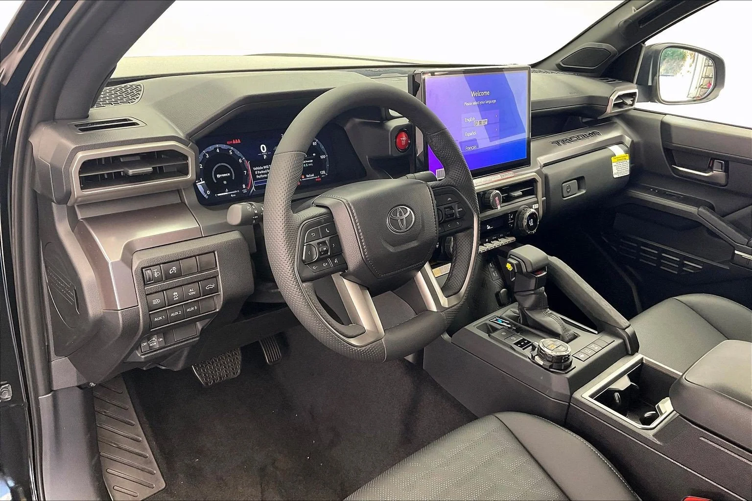 New 2026 Black Toyota TRD Off Road 4WD image 4