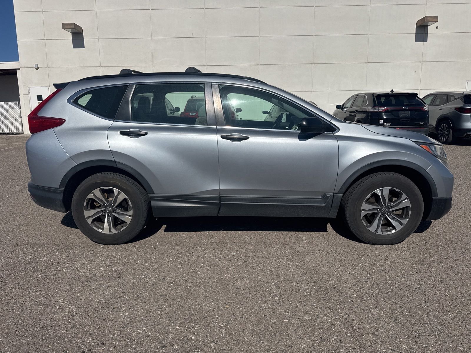 Used 2017 Honda CR-V LX with VIN 2HKRW6H38HH211517 for sale in Kingman, AZ
