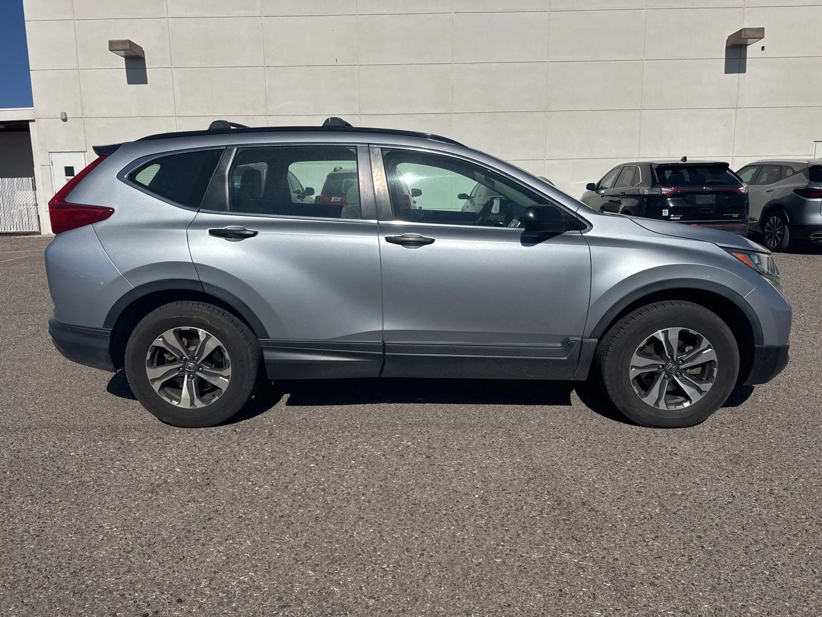 Used 2017 Honda CR-V LX with VIN 2HKRW6H38HH211517 for sale in Kingman, AZ