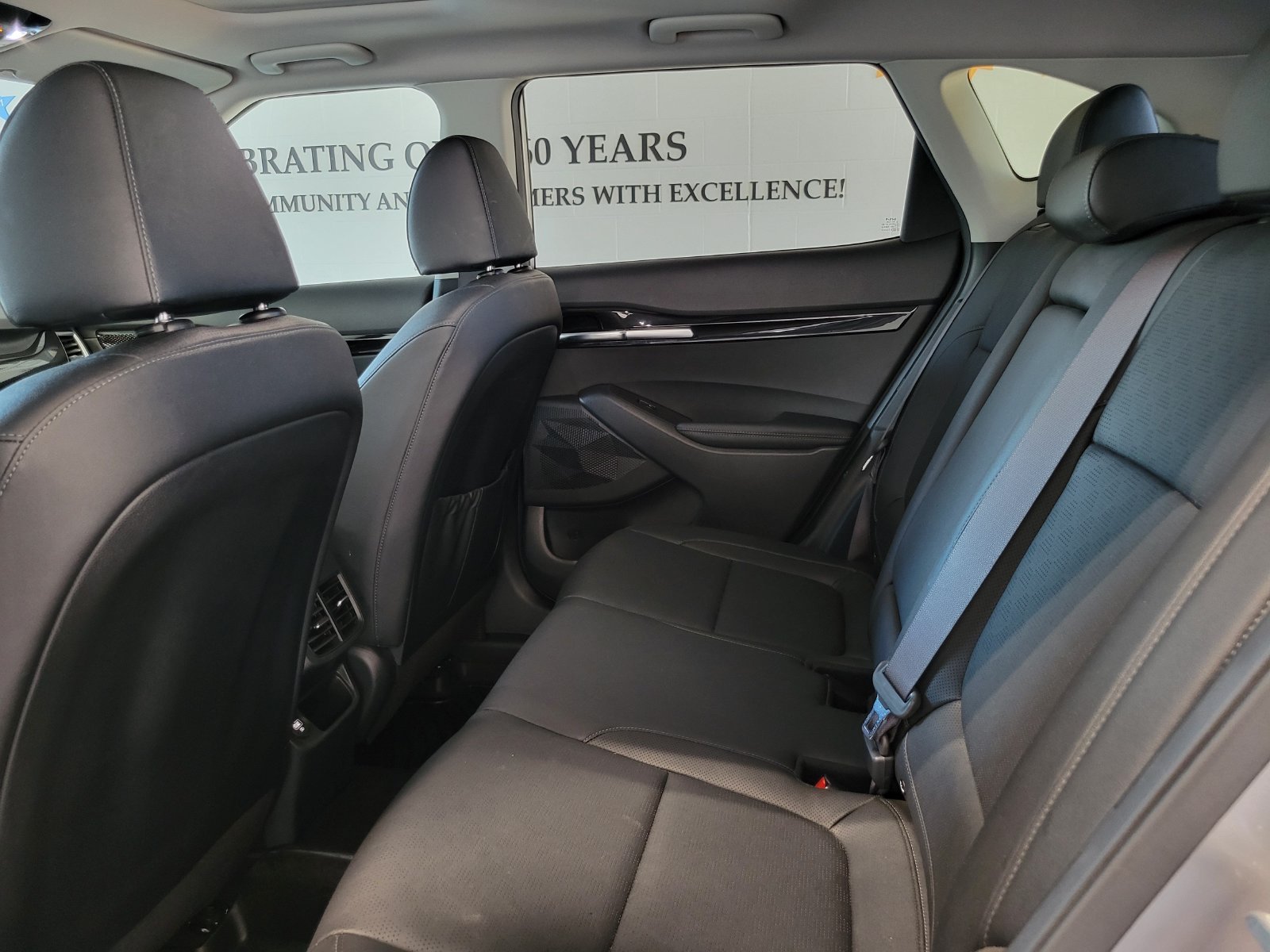 Used 2022 Gray Kia EX image 26