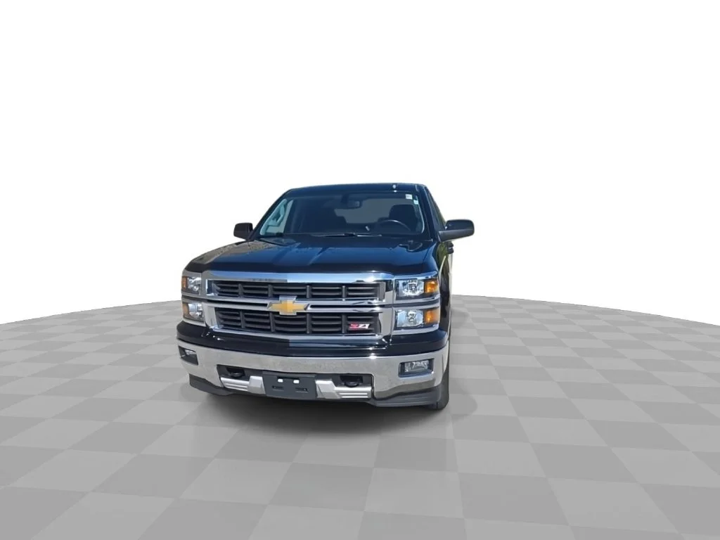 Certified Used 2015 Black Chevrolet LT image 3