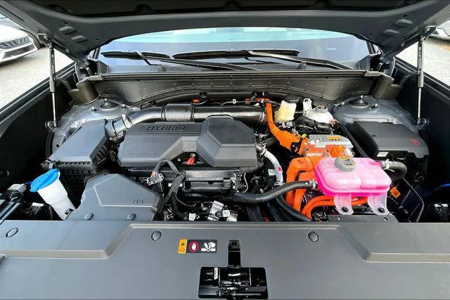 2026 Hyundai Santa Fe Limited - Photo 11