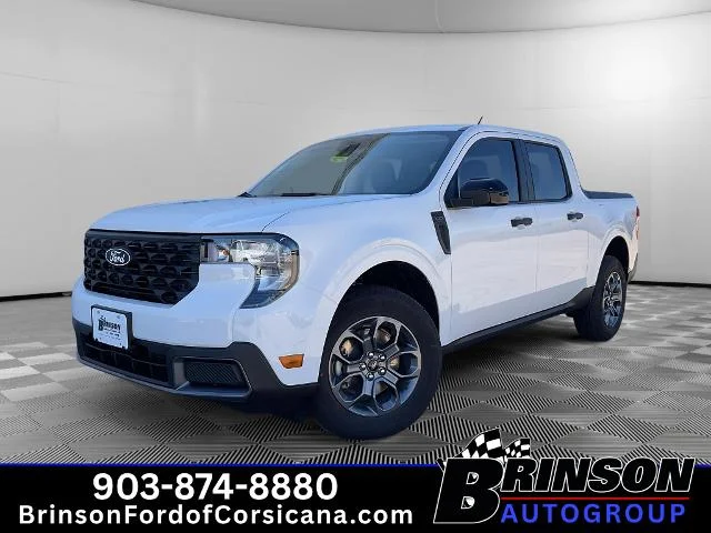 New 2026 Oxford White Ford XLT image 18