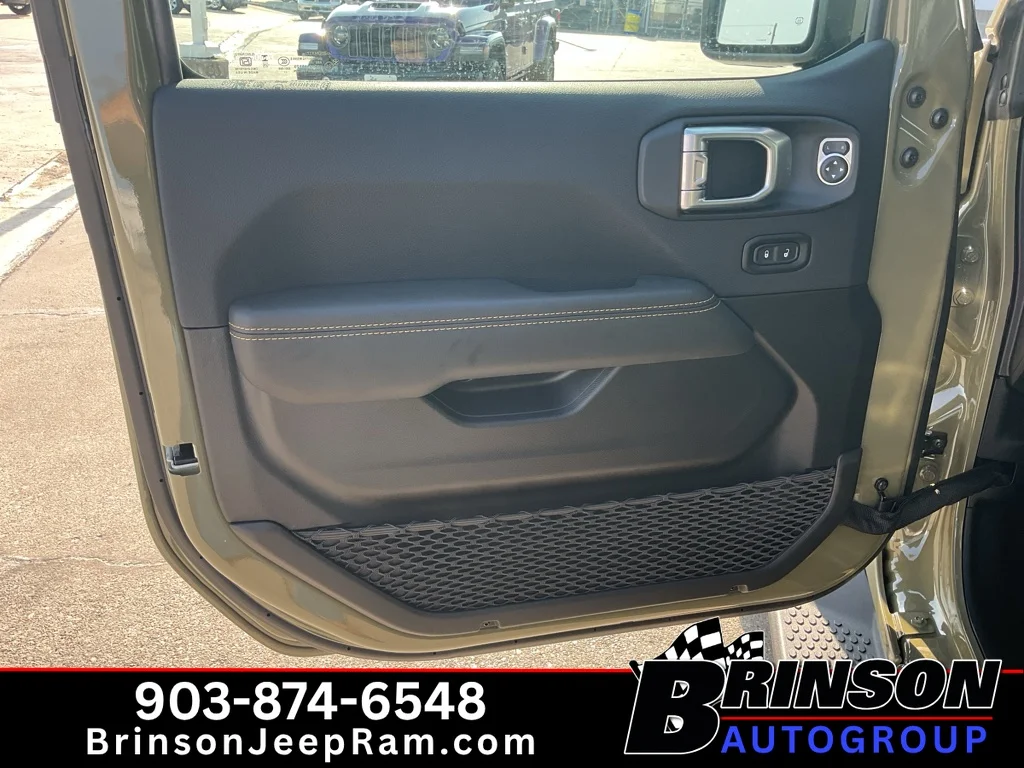 New 2026 41 Jeep Sahara image 10