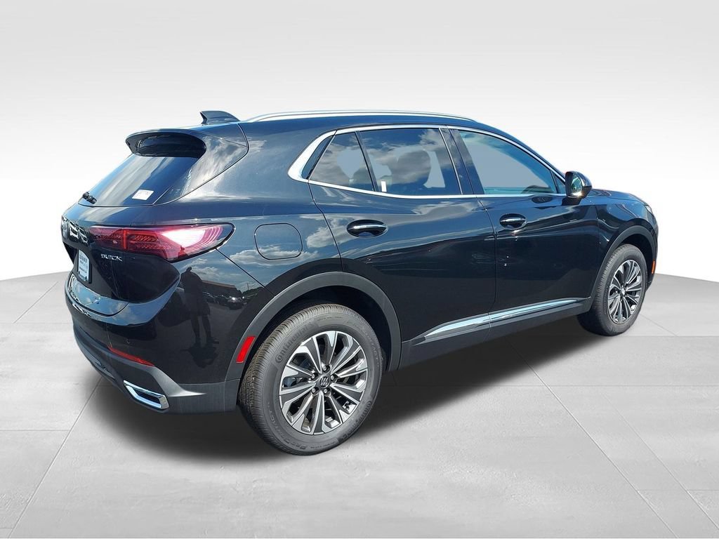 New 2026 Ebony Twilight Metallic Buick Preferred image 5