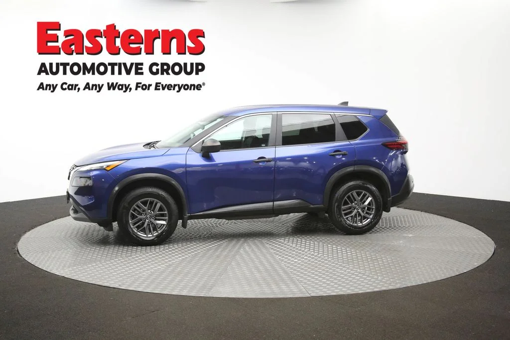 Used 2023 Blue Nissan S image 59