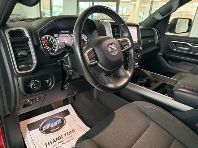 Used 2022 Red Ram Big Horn/Lone Star image 16