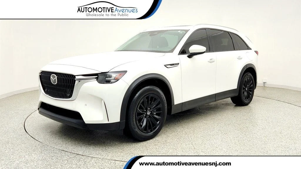 2025 Mazda CX-90 Turbo Preferred Package's photo