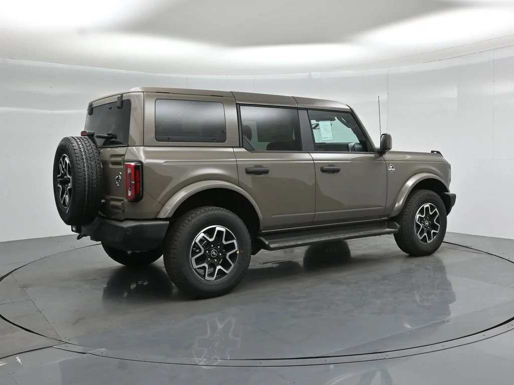 New 2026 Marsh Gray Ford Outer Banks image 24