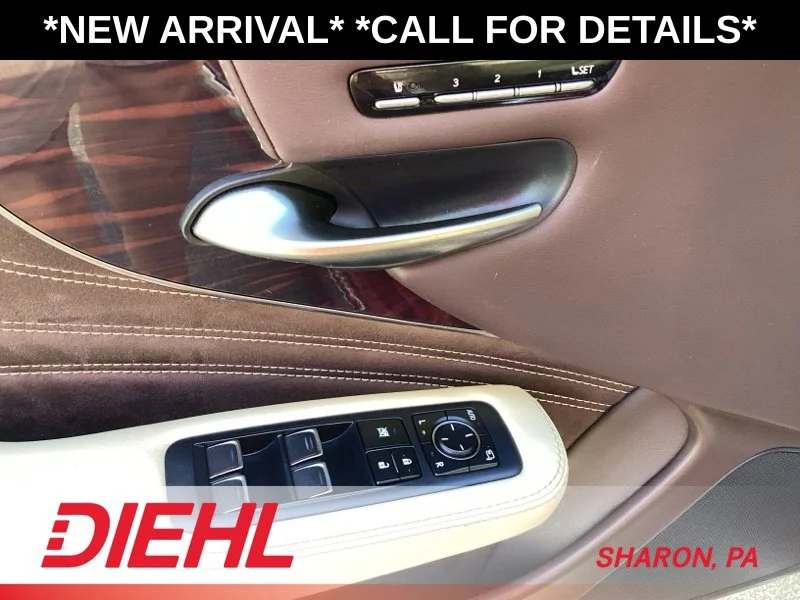 Used 2018 Red Lexus 500 Base image 26