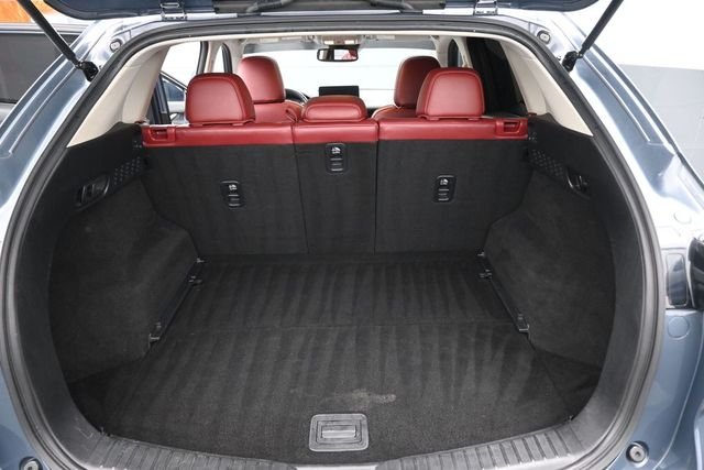 Used 2023 Gray Mazda 2.5 S Carbon Edition image 12