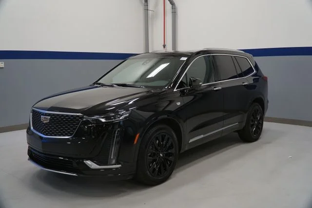 2024 Cadillac XT6 Luxury