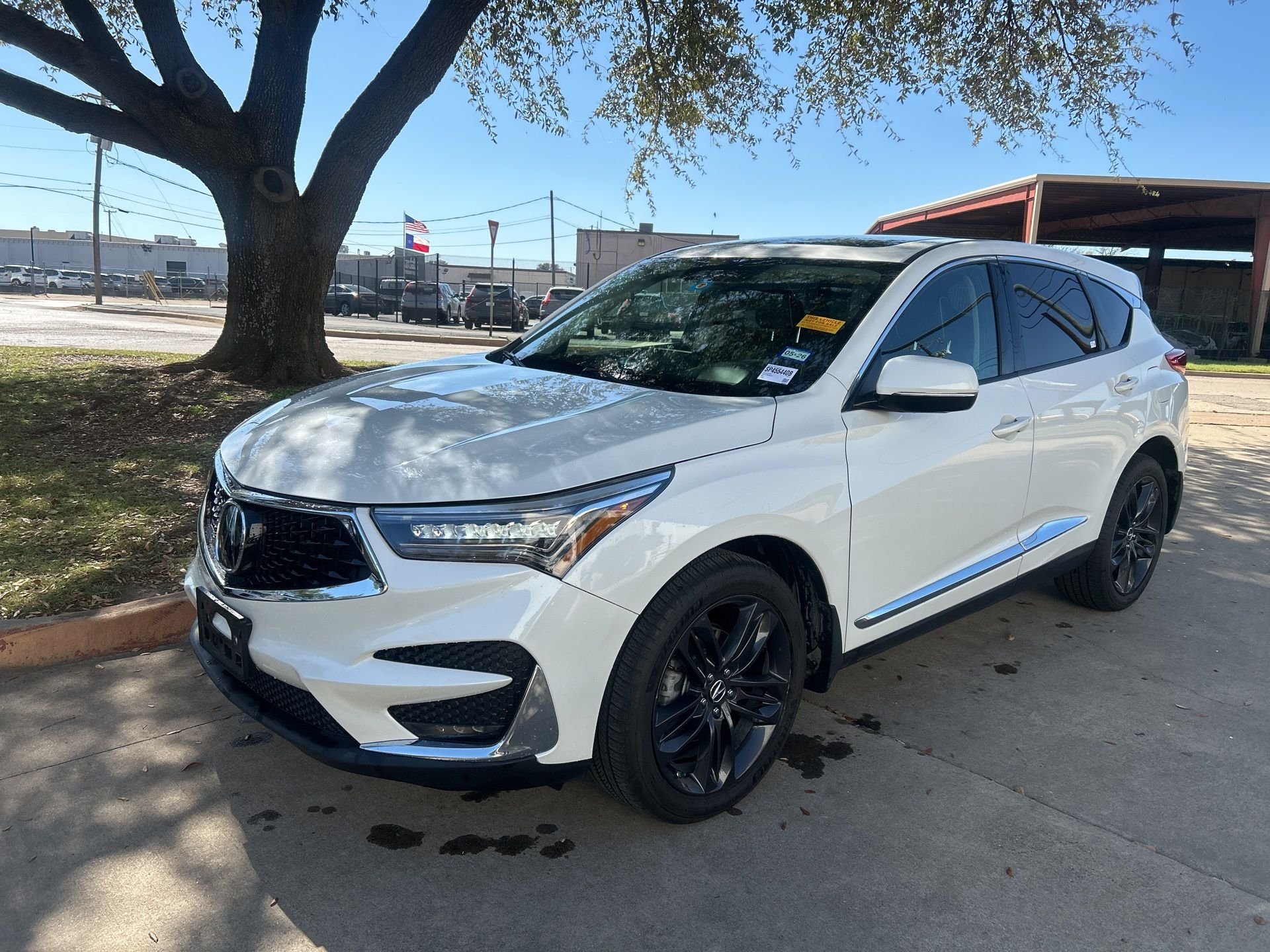 2019 Acura RDX Advance Package's photo