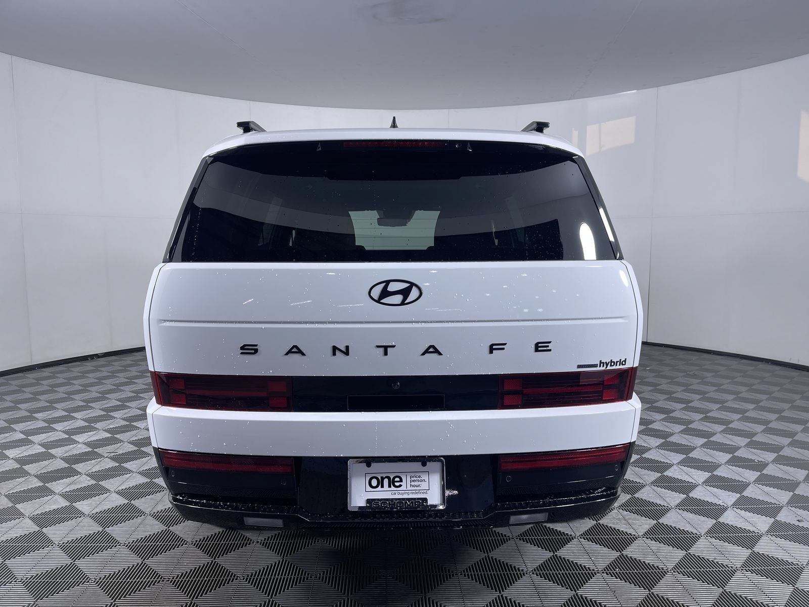 Certified Used 2026 Serenity White Hyundai Calligraphy image 12