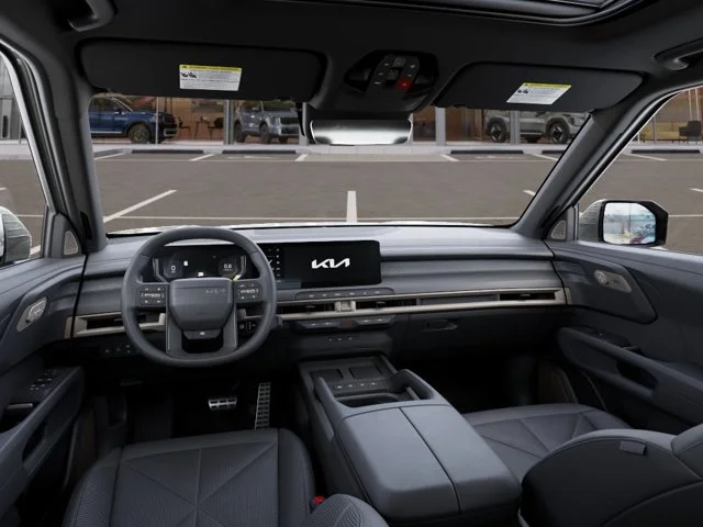 New 2027 Ivory Silver Kia SX image 14