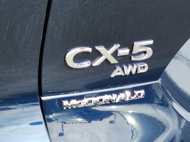 New 2026 Navy Blue Mica Mazda 2.5 S Premium Plus AWD image 11