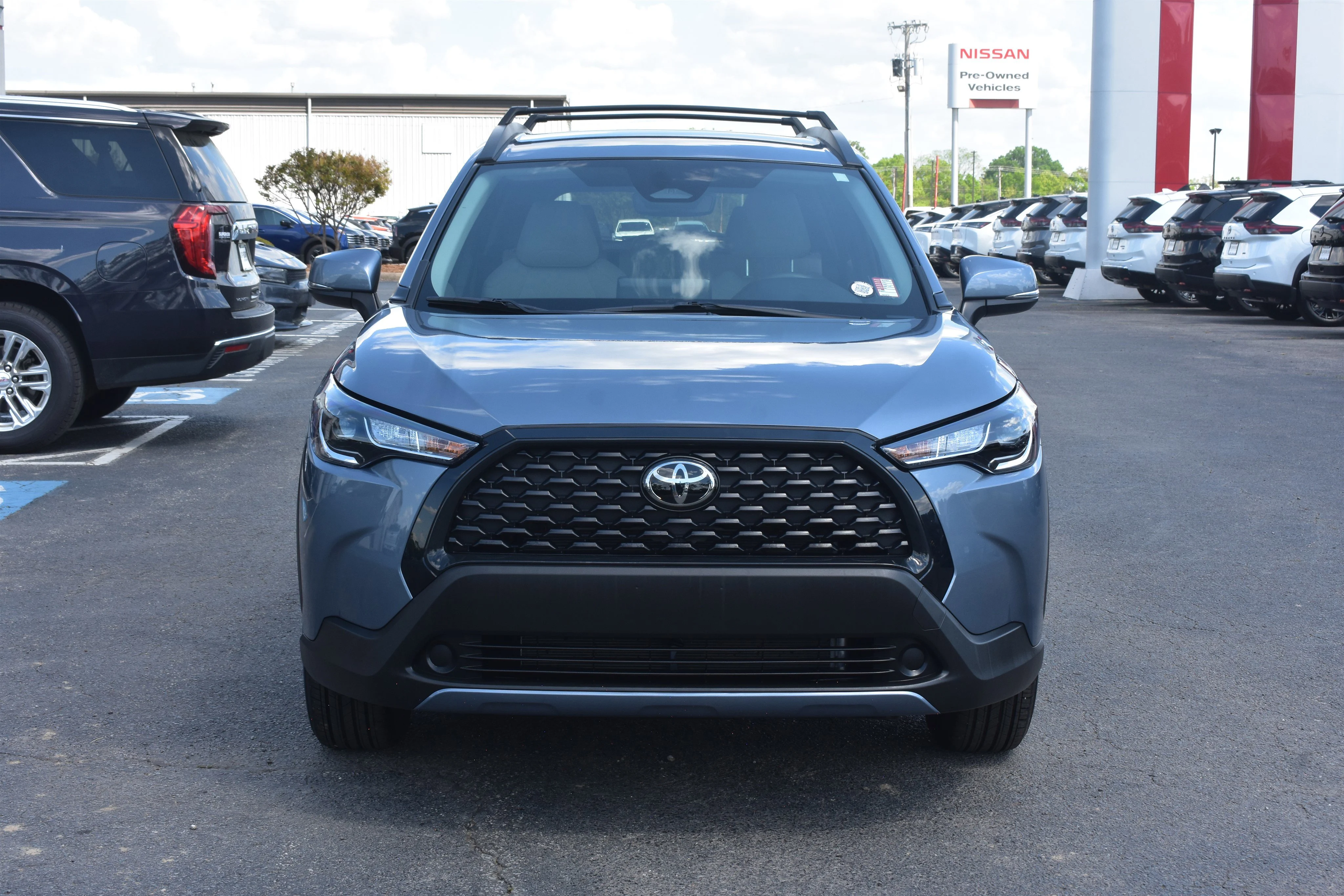 Used 2024  Toyota LE image 2