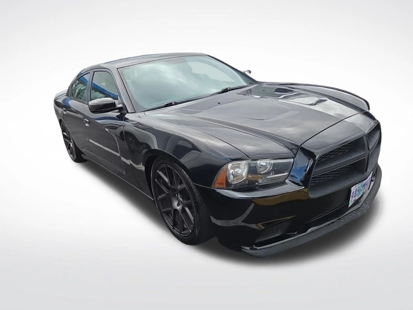 Used 2013 Black Clearcoat Dodge SE image 3