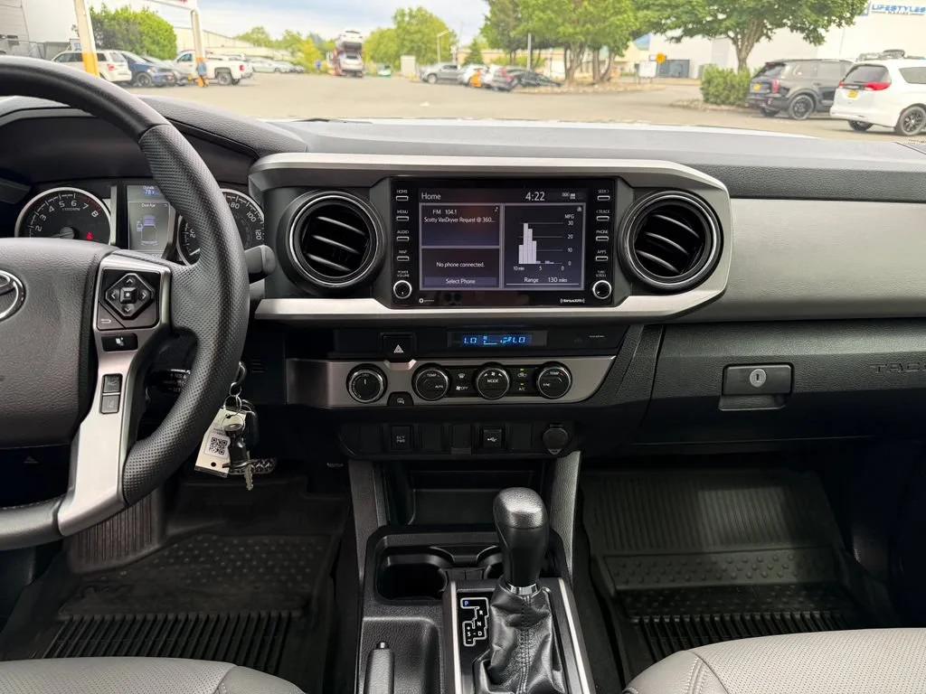 Used 2021 Cement Toyota SR image 20