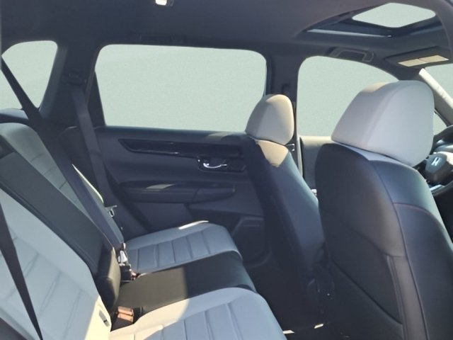 New 2026 Platinum White Pearl Honda Sport Touring image 18
