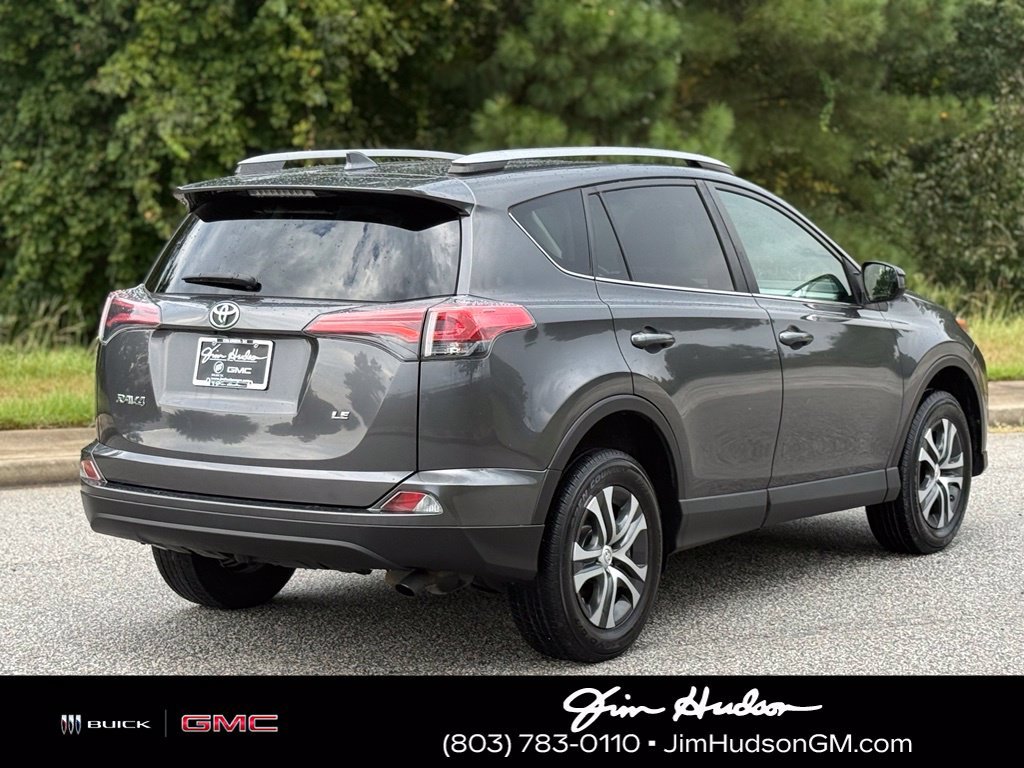 Used 2018 Gray Toyota LE image 13