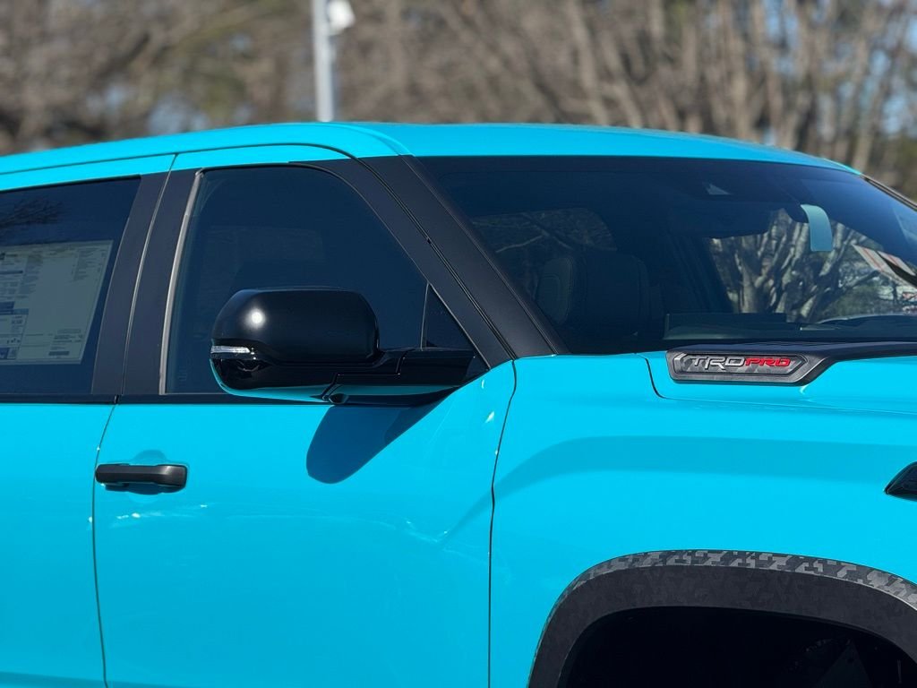 2026 Toyota Tundra TRD Pro - Photo 5
