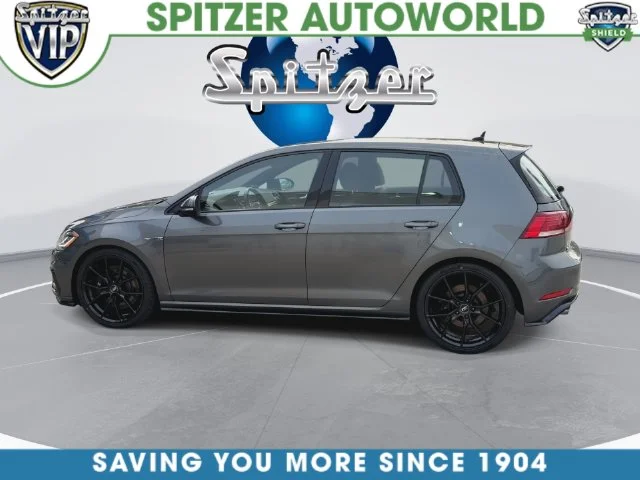 Used 2019 Gray Volkswagen DCC & Navigation 4Motion image 10
