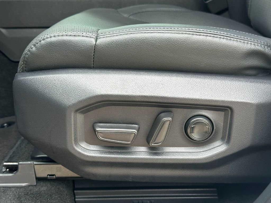 Used 2025 White Toyota Limited image 15
