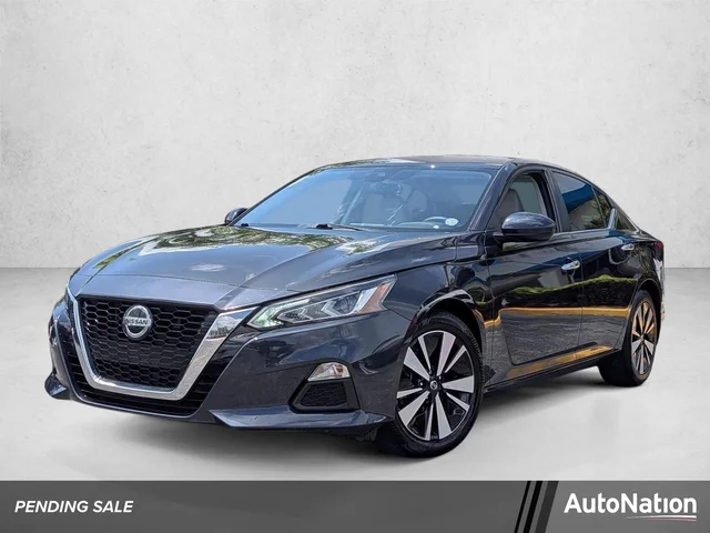 2021 Nissan Altima 2.5 SV