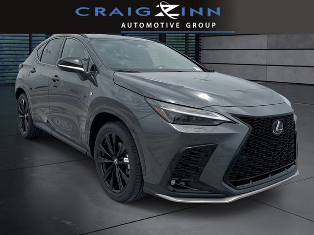 2026 Lexus NX