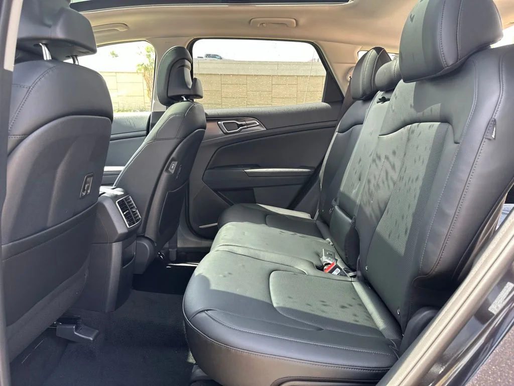 New 2026 Gray Kia EX image 17