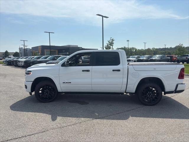 New 2026 Bright White Clear-Coat Exterior Paint RAM Limited image 6