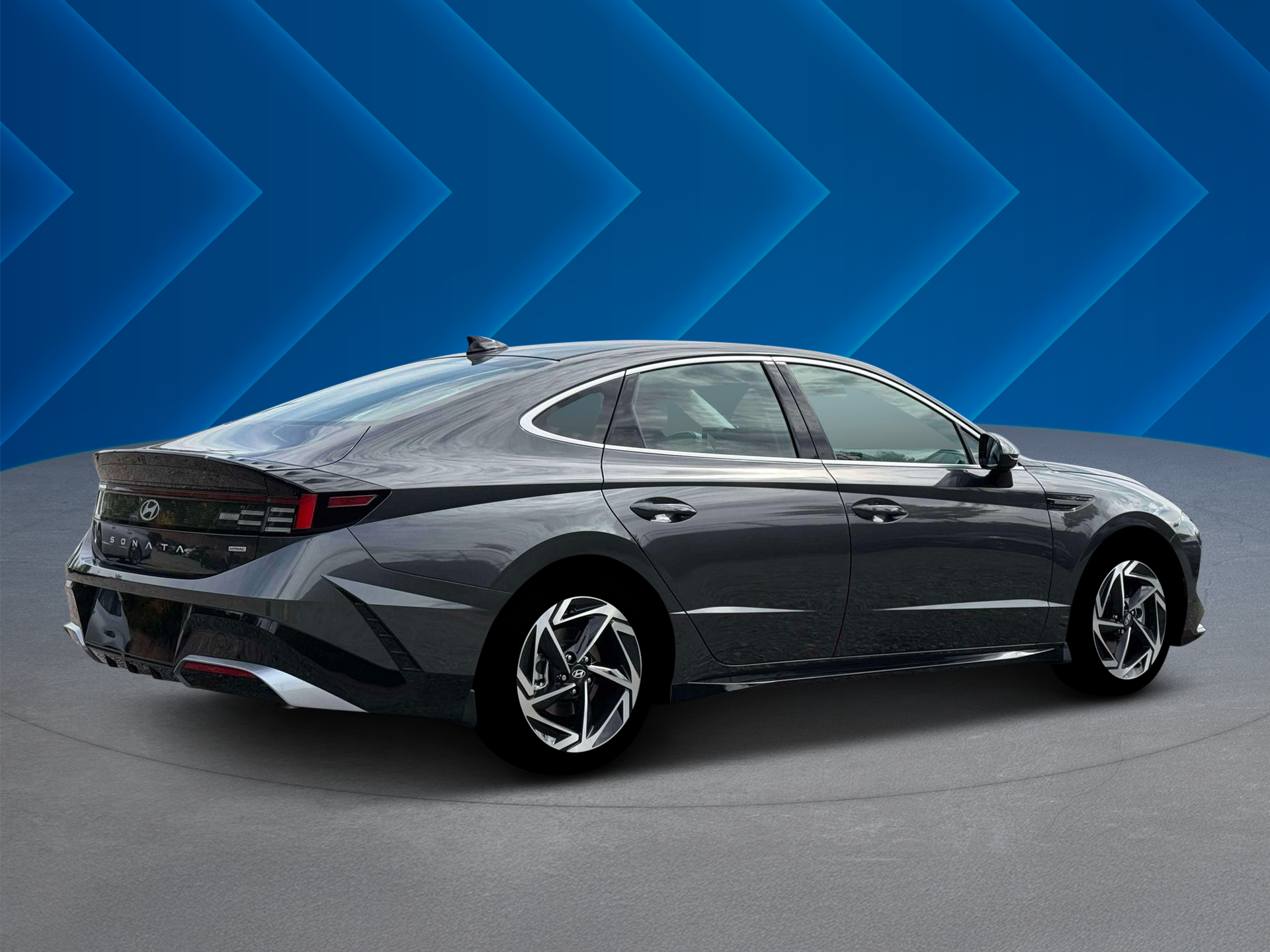 New 2026 Portofino Gray Hyundai SEL Sport image 29