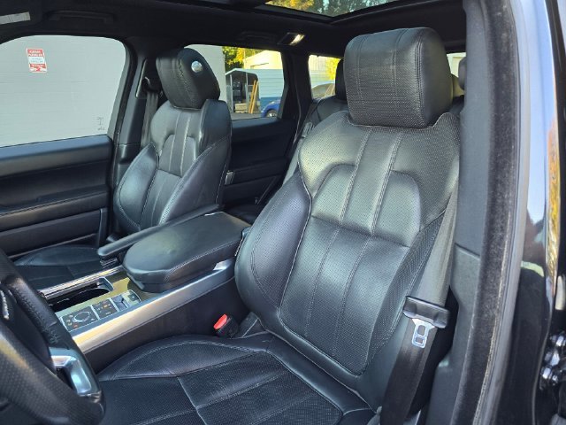 2016 Land Rover Range Rover Sport HSE - Photo 21