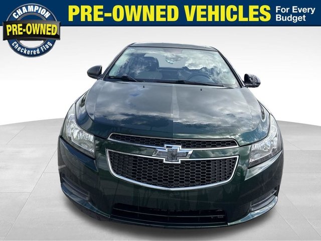 2014 Chevrolet Cruze LS