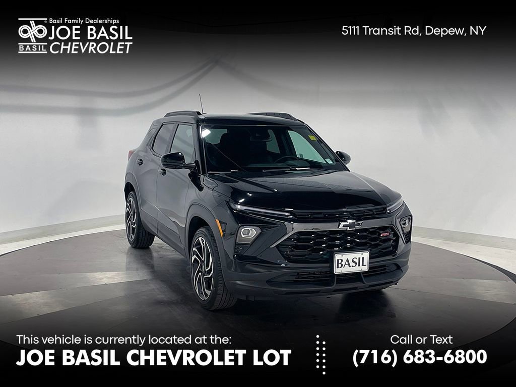 2025 Chevrolet Trailblazer RS AWD's photo
