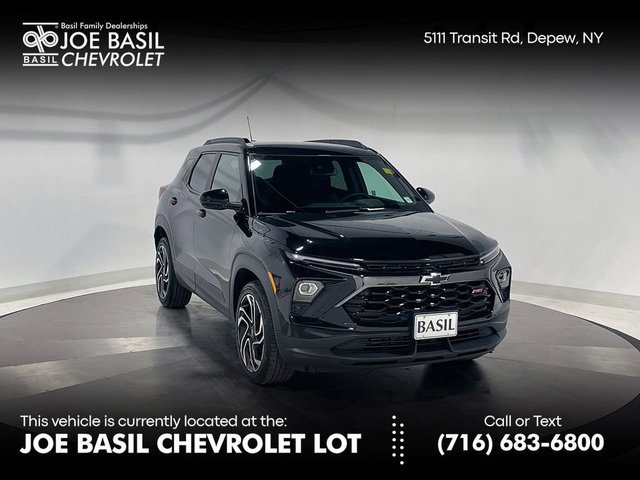 2025 Chevrolet Trailblazer RS