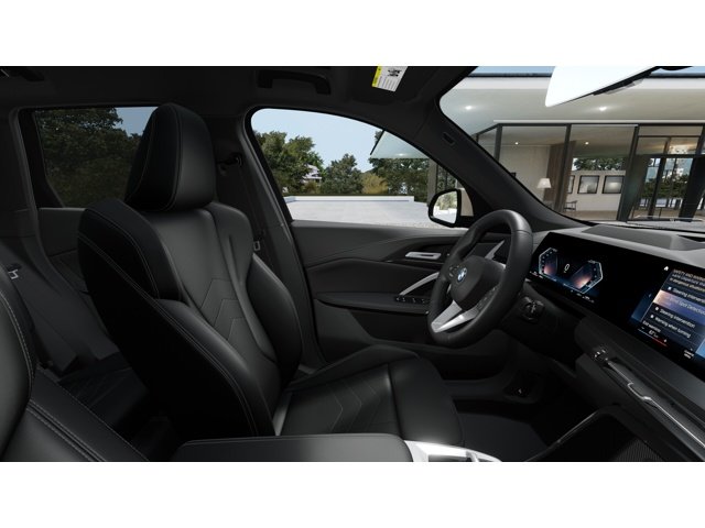 New 2026 Dune Grey Metallic BMW X1 28i image 9