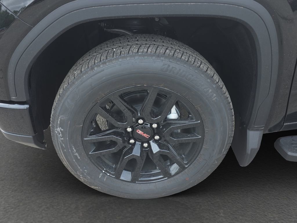 New 2026 Onyx Black GMC Elevation image 4